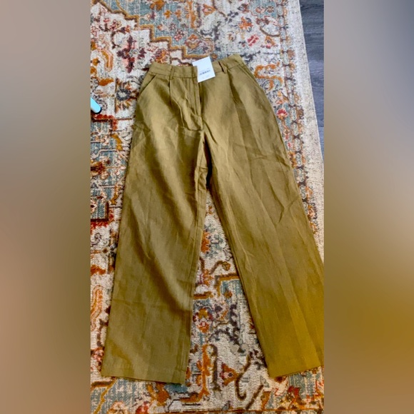 Oak and Fort - wide leg pants - Picture 1 of 1
